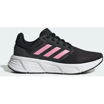 adidas Galaxy 6 W,HALBLU/PUTMAU/WONBL für Damen, schwarz, Größe 36 2/3 EU - core Black / Bliss Pink / Carbon -