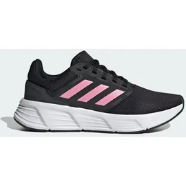adidas Galaxy 6 W,HALBLU/PUTMAU/WONBL für Damen, schwarz, Größe 36 2/3 EU - core Black / Bliss Pink / Carbon -