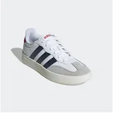 Cloud White / Shadow Navy / Better Scarlet 46