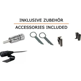 JUST SOUND best choice for caraudio JBL Celebrity 150 1-DIN