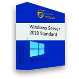 Microsoft Windows Server 2019 Standard 16 Core OEM EN