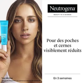 Neutrogena Hydro Boost Augencreme Gel 15 ml
