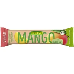 Rapunzel Fruchtschnitte Mango-Baobab bio
