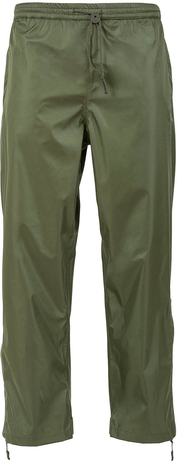 Highlander Regenhose Tempest oliv, Größe S