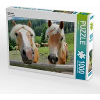 Calvendo Die zwei Puzzle