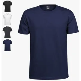 Tee Jays Herren Fashion Soft T Shirt - dark grey (solid) XL