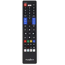 Nedis TVRC45SABK - Schwarz