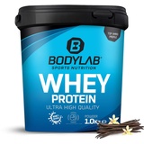 Bodylab24 Whey Protein Bourbon Vanille Pulver 1000 g