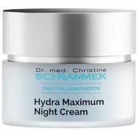 Dr. med. Christine SCHRAMMEK Hydrating Hydra Maximum Night Cream 50 ml