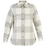 Fjällräven Canada Shirt W fog-chalk white XL,