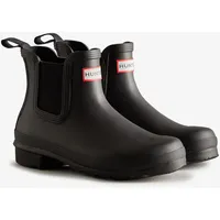 Hunter Original Chelsea Damen Schwarz 43