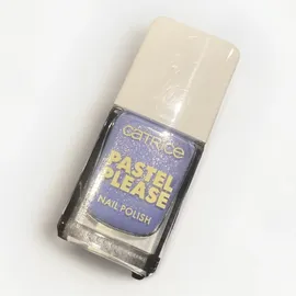 Catrice Pastel Please Nail Polish 020 Cloud Nine Farblack blau 10,5 ml