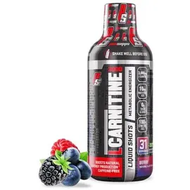ProSupps L-Carnitin Berry Flüssigkeit 473 ml