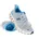 Trailrunningschuhe blau Größe 39