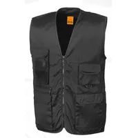 Result Safari Vest - black M