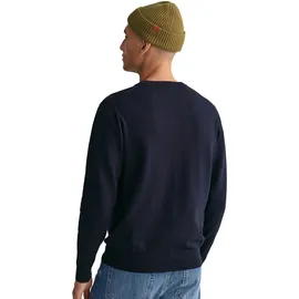 GANT Herren Strickpullover, CLASSIC COTTON C-NECK,