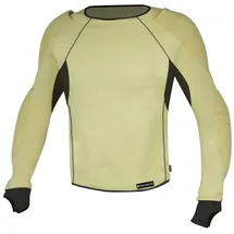 Trilobite Skintec Funktionsshirt Gelb/Schwarz XL