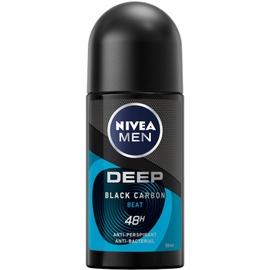 NIVEA MEN Deep Beat Antitranspirant Roll-on, 50 ml