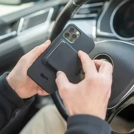 SP CONNECT Card Wallet SPC+ Portemonnaie schwarz