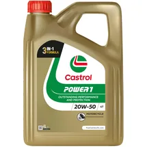 Castrol Power 1 15F57A 20W-50 4,0 l
