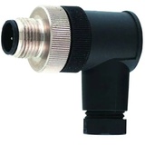 Weidmüller 9456950000 Sensor-/Aktor-Steckverbinder, unkonfektioniert M12 Stecker, gewinkelt Polzahl