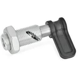 712.1-8-M16X1,5-AK Kurven-Rastriegel, Raststift eingezogen
