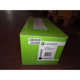 Lexmark 55B2H0E schwarz