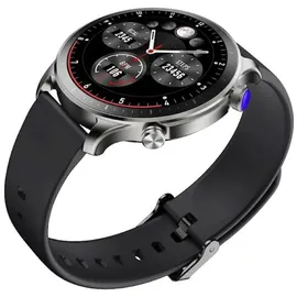 Riversong SmartWatch Motive 9 Pro - in Space Grey Amoled - Armbanduhr Herren