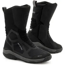 RevIt! Everest Schwarz 40