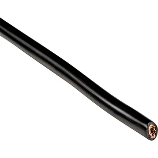 Kabelexpress Erdkabel NYY-J 5x1,5 mm2, 25 m-Ring