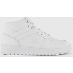 CHAMPION Damen Freizeitschuhe Mid Cut Shoe REBOUND, TRIPLE WHT WW007, 38