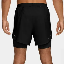 Nike Stride Herren Schwarz S