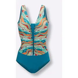 Feel Good Badeanzug Damen Bunt 46 Cup B