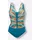 Feel Good Badeanzug Damen Bunt 46 Cup B