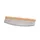 Monolith Pizzaschneider 35 cm Edelstahl weiß