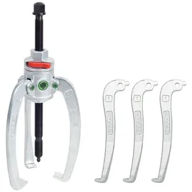 Kukko Kombi-Abzieher mit Sperrmechanismus 3-armig