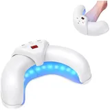 Lichttherapiegerät für Nagelpilz, Nagelpilz Lasergerät,LichttherapiegeräT Nagelpilz, Nagelpilz BehandlungsgeräT, Nagelpilz Laser Behandlungsgerät, Nagelpilz Behandlungs Gerät für Finger & Fußnägel (A)