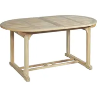 Gravidus 5-tlg. Holz Gartengruppe Sitzgruppe