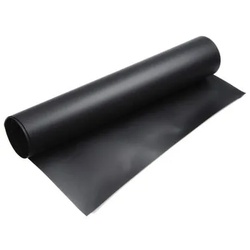 Helios Kunststoff-Hintergrund 100x130cm schwarz