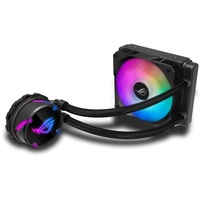 Asus ROG Strix LC 120 RGB - Prozessor-Flüssigkeitskühlsystem - (für: AMD und Intel CPUs