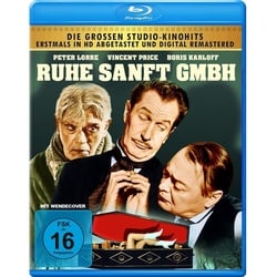 Ruhe Sanft GmbH (Blu-ray)