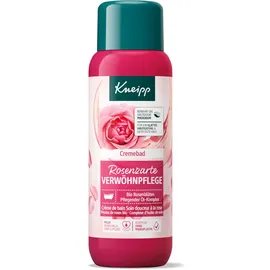 Kneipp Cremebad Rosenzarte Verwöhnpflege Badezusatz 400 ml