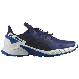 Salomon Supercross 4 Herren Dunkelblau 10