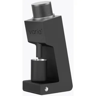 varia brewing Varia VS3 Kaffeemühle Schwarz