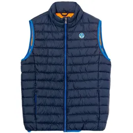 North Sails Weste - Navy Blue - XL