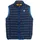 North Sails Weste - Navy Blue - XL