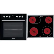 Bauknecht HEKO PYRO 8830S