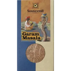 Sonnentor Garam Masala Gewürz bio 55g