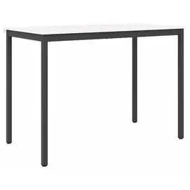 vidaXL Bartisch 150 x 80 x 105 cm Weiß