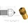 us synthetic DiamondBack Creality Spider Compatible Nozzle, Nozzle Durchmesser:⌀ 0.40 mm